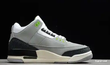 Hyperoad RETRO CHLOROPHYLL 3 - AIR JORDAN 0427